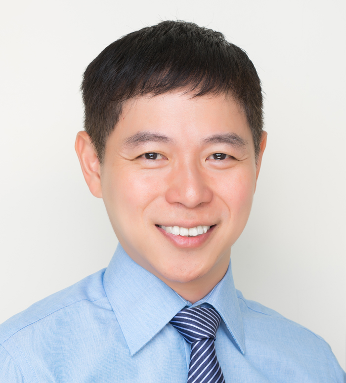 Dr. Colin Theng
